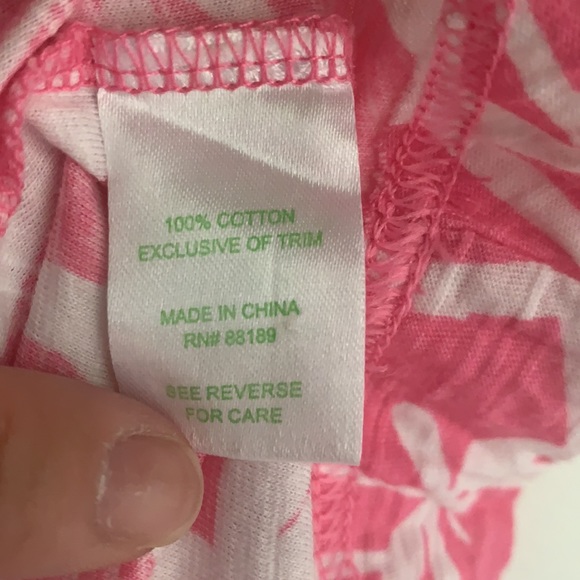 Lilly Pulitzer Briony Dress - Picture 11 of 12